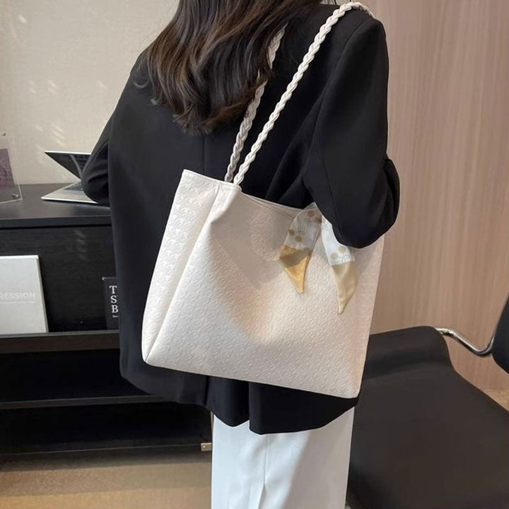 スカーフ付き バッグ — Reina Tokyo