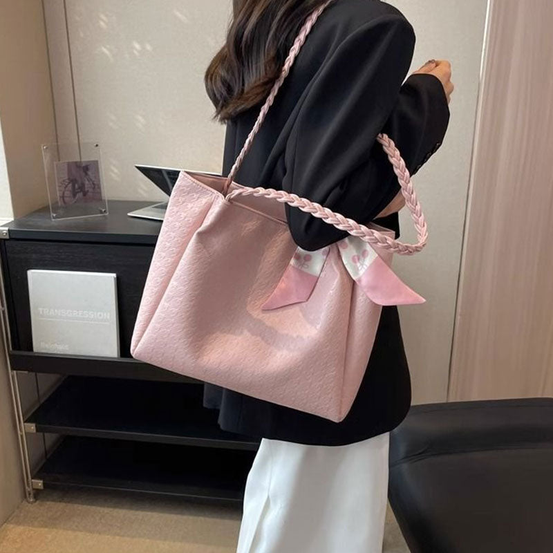 スカーフ付き バッグ — Reina Tokyo