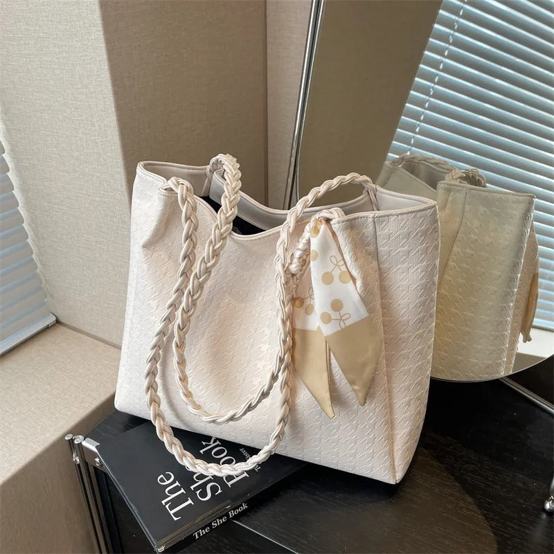 スカーフ付き バッグ — Reina Tokyo