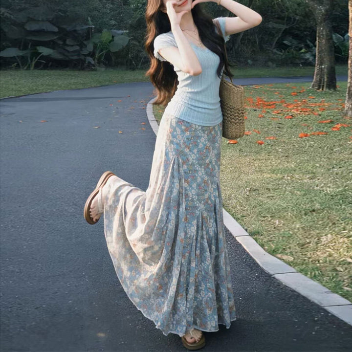ノースリーブトップス + セットアップ — Reina Tokyo