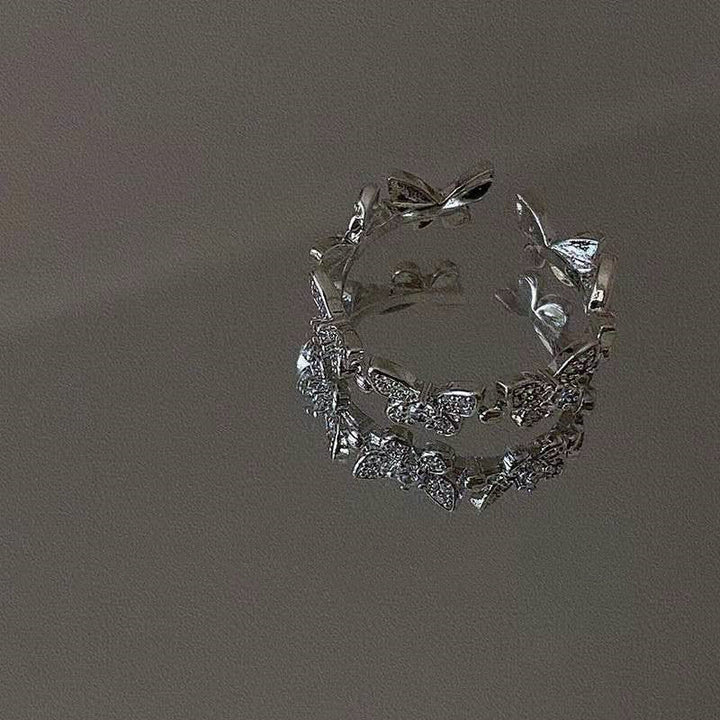 蝶々指輪アクセサリー 小物 — Reina Tokyo