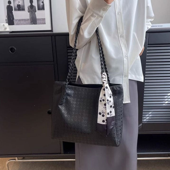 スカーフ付き バッグ — Reina Tokyo